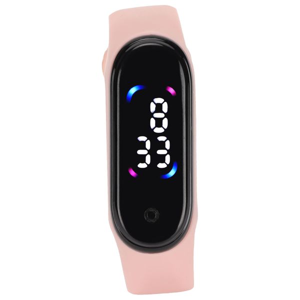 M6 Fitness Bracelet LED Touch