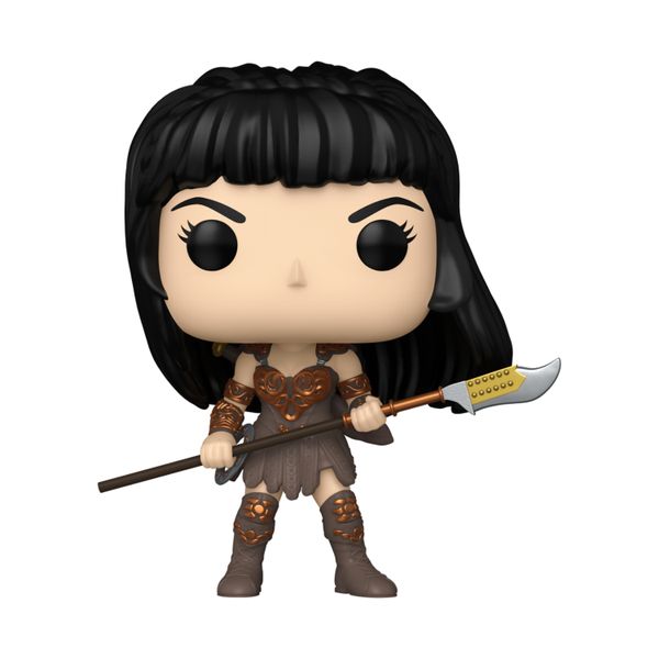 Funko Pop! Television: Xena Warrior Princess- Xena With Spear