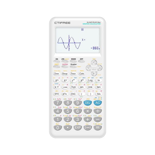 Advanced Mathematics Calculator Scientific Calculator Graphic Functions
