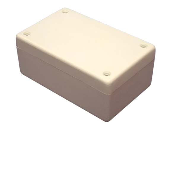 1594CGY Heavy Duty Enclosure ABS Plastic 104x66x33mm Grey