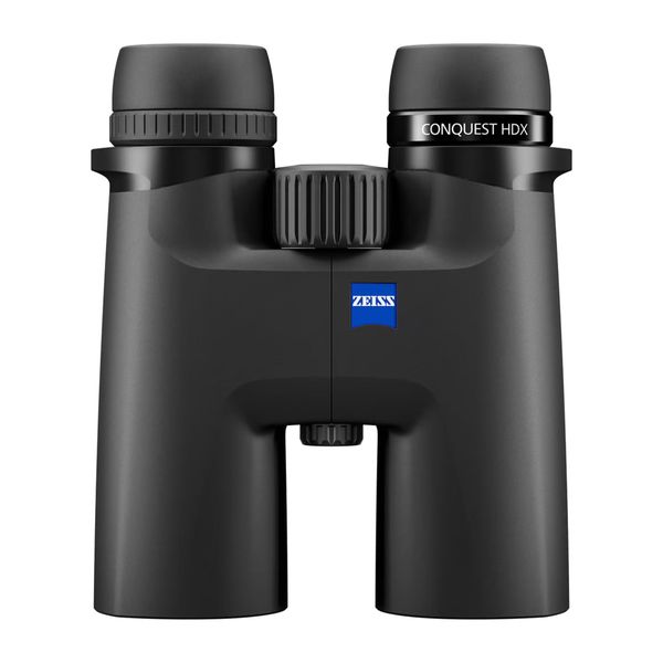 Zeiss Conquest HDX 8x42 Binoculars Black- 524214-0000-000