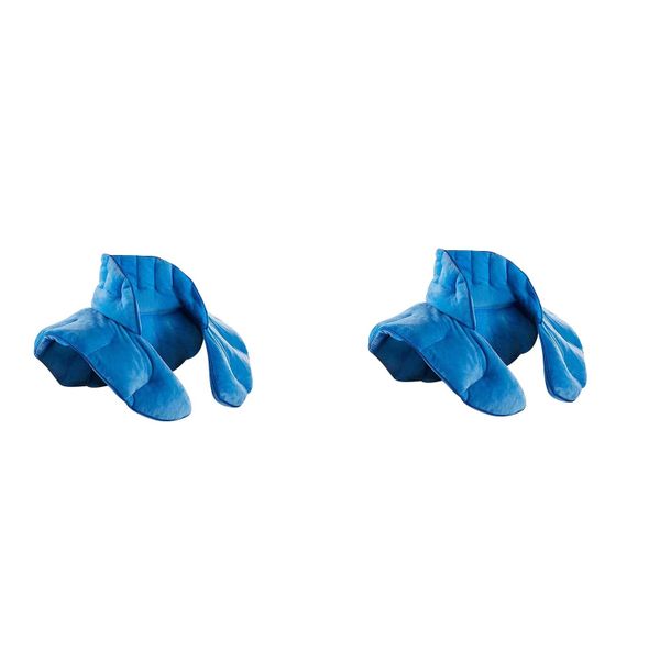 2 Piece Cooling Shoulder and Neck Wrap