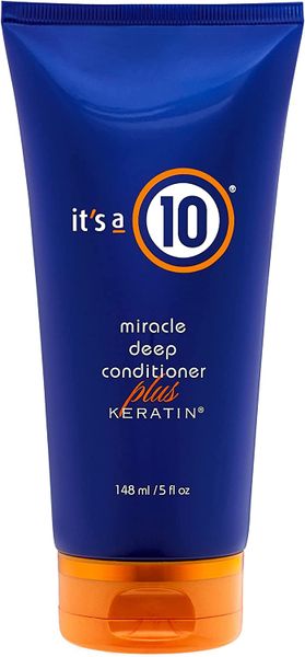 Miracle Deep Conditioner Plus KERATIN