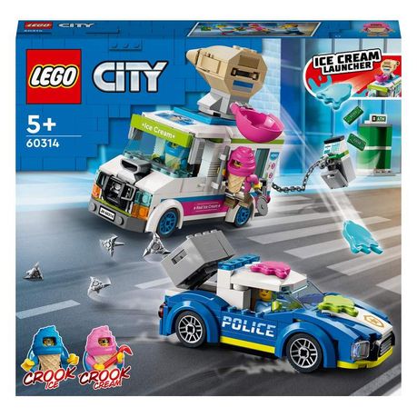 Lego best sale city s