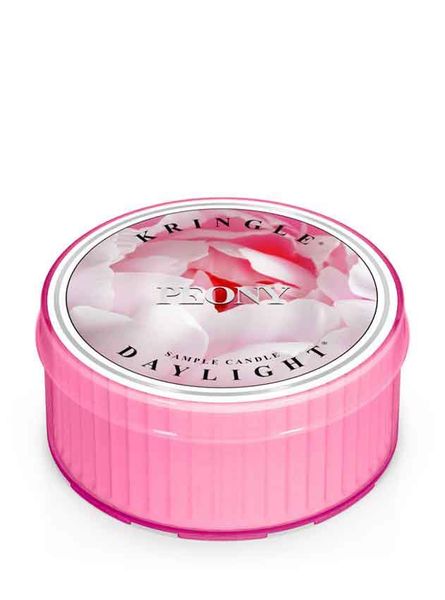 Kringle Candle Scented - Peony Daylight