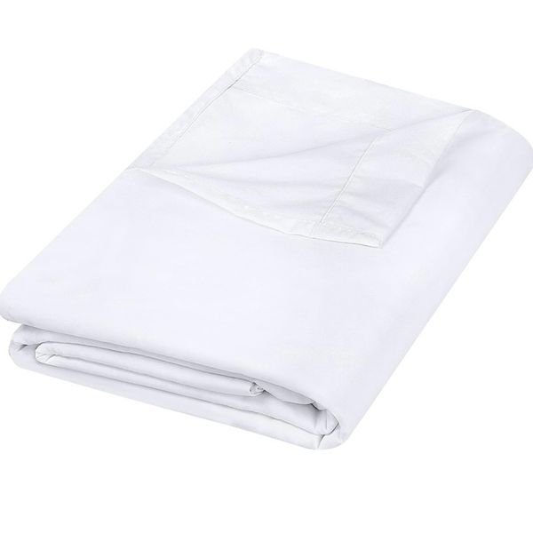 Posh Exclusive Egyptian Cotton 1000tc Flat Bed Sheet
