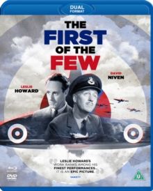 First of the Few(Blu-ray)