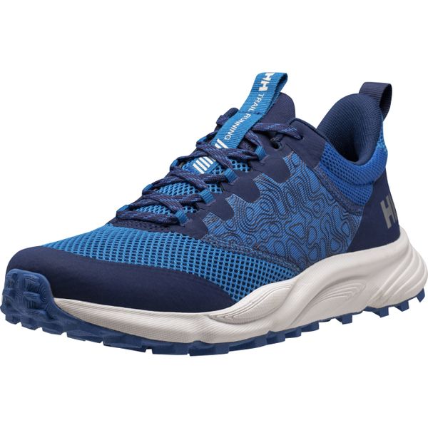 Helly Hansen Men's Featherswift Trail Running Shoes - Electric Blue