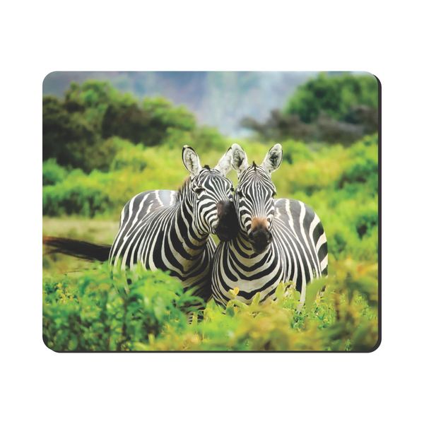 Mouse Pad - Zebras