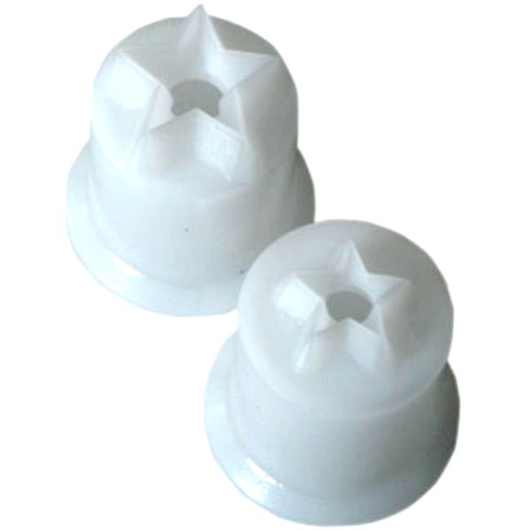 FMM Cutter Stars Small Cup Cake Fondant Icing Stencil Decoration Tool