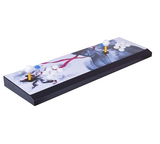 DW 3D Pandora Pro Retro Video Games Support 1P/2P Mode - With HDMI and VGA