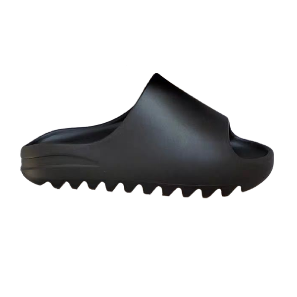 Summer Sandals - Slippers - Black