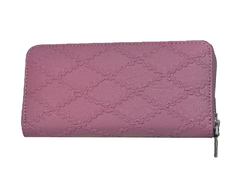 Ladies Cleopatra Purse - Pink