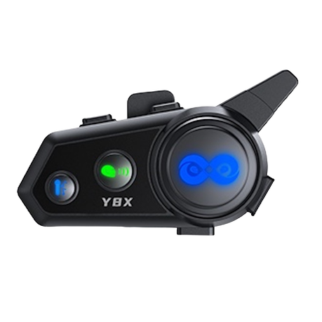 Y8X Mesh Intercom Bluetooth Headset Image