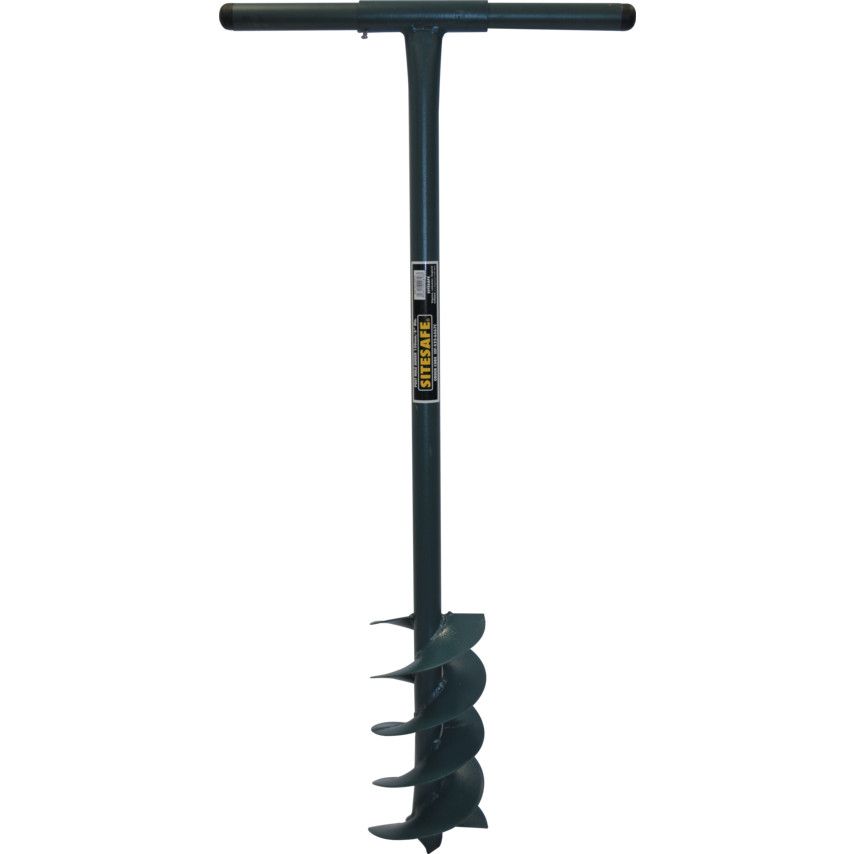 Sitesafe Post Hole Auger 150mm/6