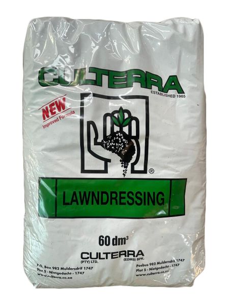 Culterra Lawn Dressing 60dm
