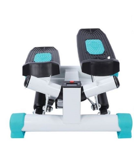 Mini Stepper Fitness Exercise Machine - Blue