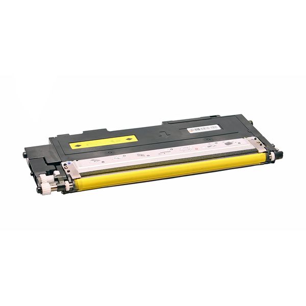 Yellow Toner Cartridge Compatible with Samsung 404s.