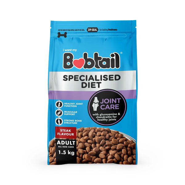 Bobtail Specialised Diet Joint Care - 1.5kg