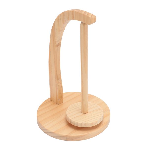 Wooden Yarn Spinner for Knitting Crochet