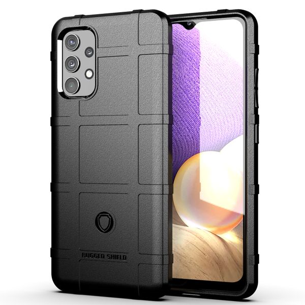 CellTime™ Galaxy A32 LTE/4G Shockproof Rugged Shield Cover