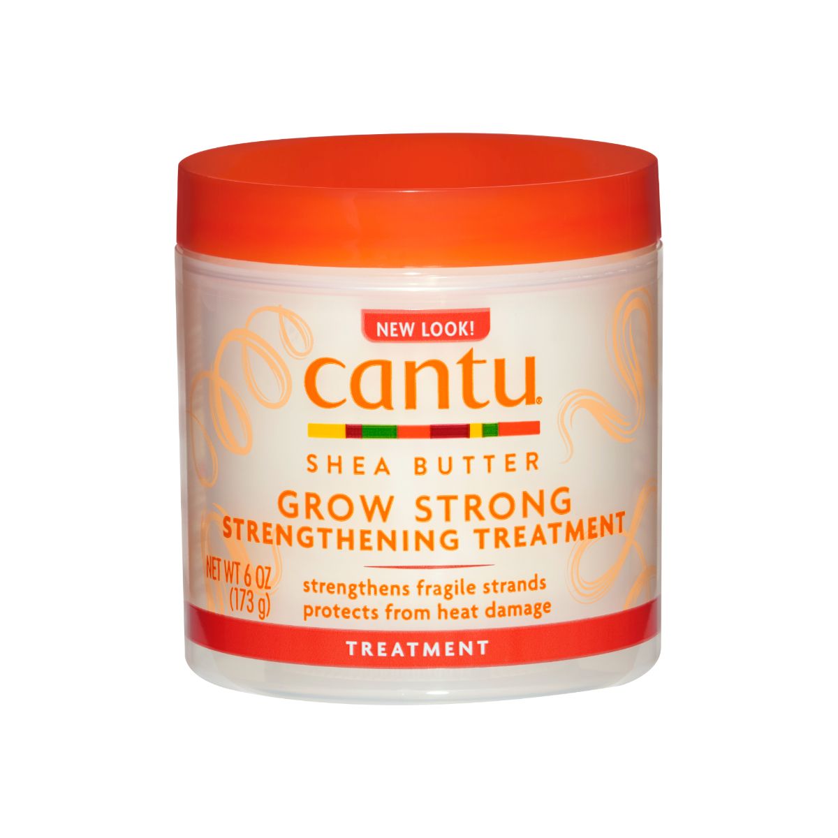 Cantu Grow Strong Strengthening Lightweight Treatment & Heat Protector 173g
