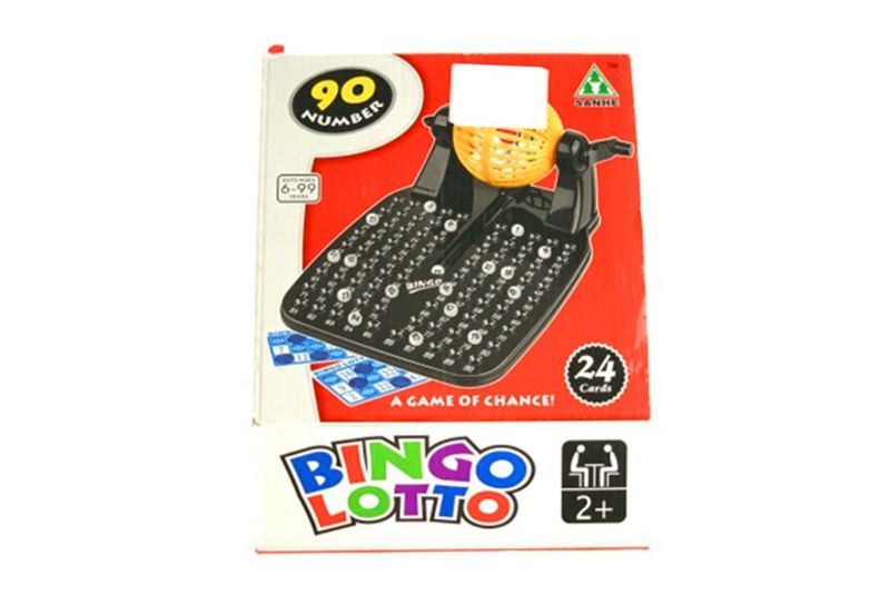 Bingo Lotto Game