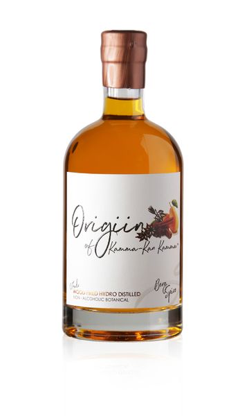 Distilled Non-Alcoholic Gin - Origiin Berg Spice 750ml