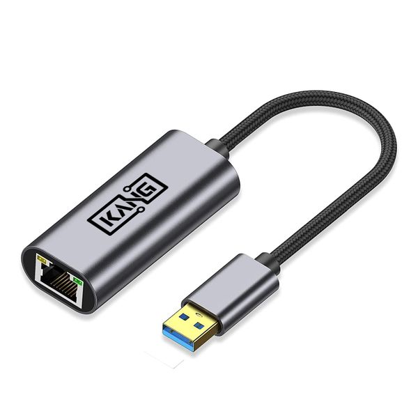 USB A/M to RJ45/F
