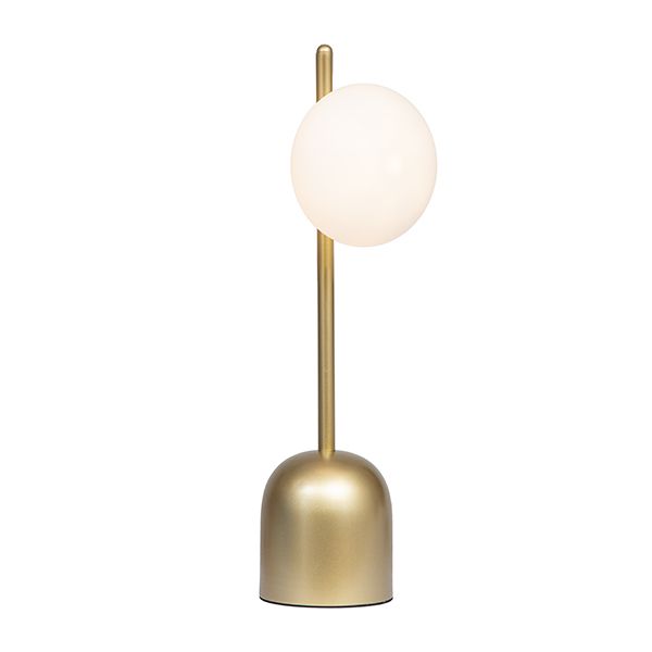 The Lighting Warehouse - Table Lamp Kanji Gold