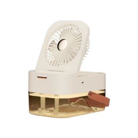 Portable Rechargeable Air Conditioner Fan BA-686 | Shop Today. Get
