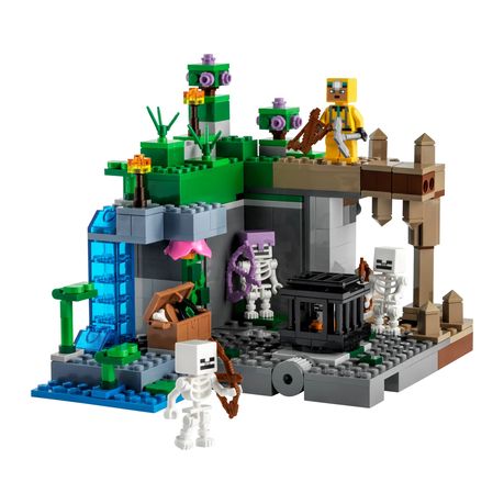 Takealot best sale minecraft lego