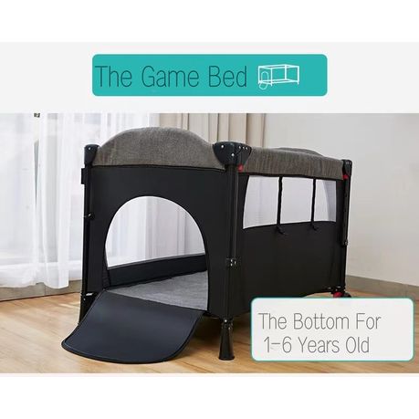 Camping cot mattress game best sale