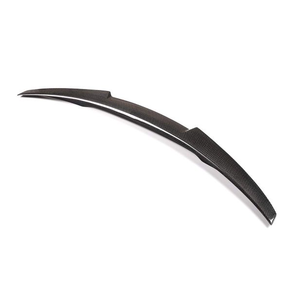 Modified Car PSM Style Boot Spoiler ABS Carbon Look Fit BMW E90 E92