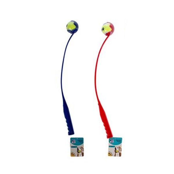 Pet Dog Tennis Ball Chucker (2-Pack)