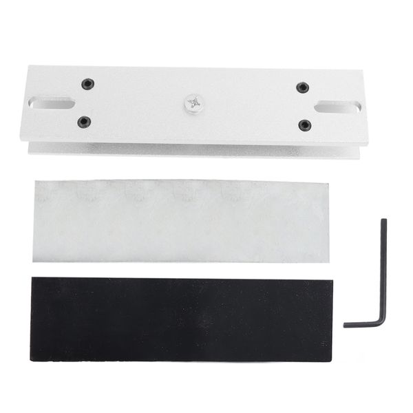 U-bracket for magnetic locks (617lbs)
