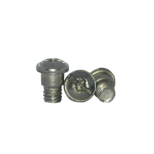 Sliding Stay Screws - 5 Piece - Copper Plated - M6 x 9.5mm - 8 Pack