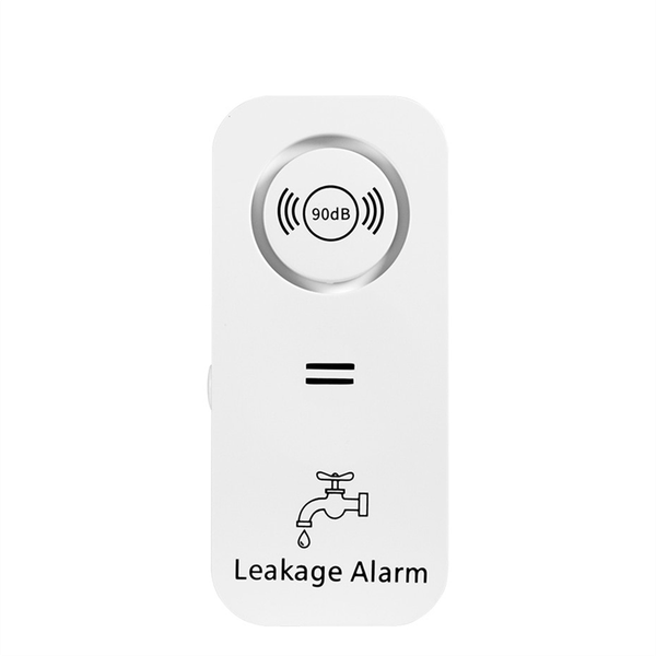 Water Sensor 90dB Alarm Water Leak Detector for Kitchen Bathroom