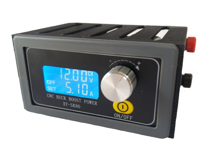 XY-SK80 36V/5A Adjustable Bench Power Supply - 24W Adapter