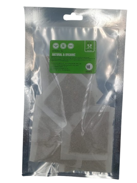 Ididit For Earth Artemisia Tea Bags 10 Tea Bag