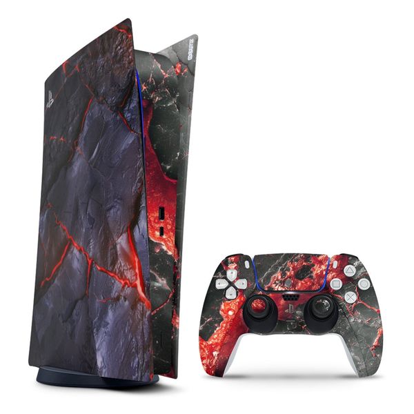 Carbon Stone Red (Decal Only image