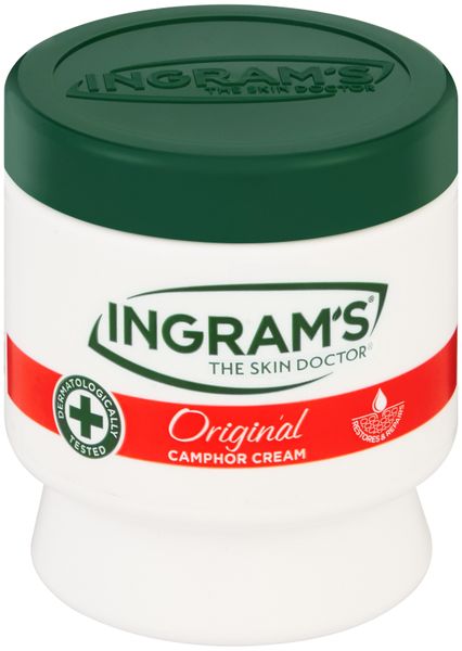 Ingrams Camphor Cream Original 150ml