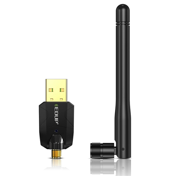 EDUP USB Bluetooth 5.4 Adapter Audio Bluetooth Receiver Transmitter