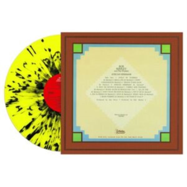 African Herbsman (Vinyl / 12" Album Coloured Vinyl)