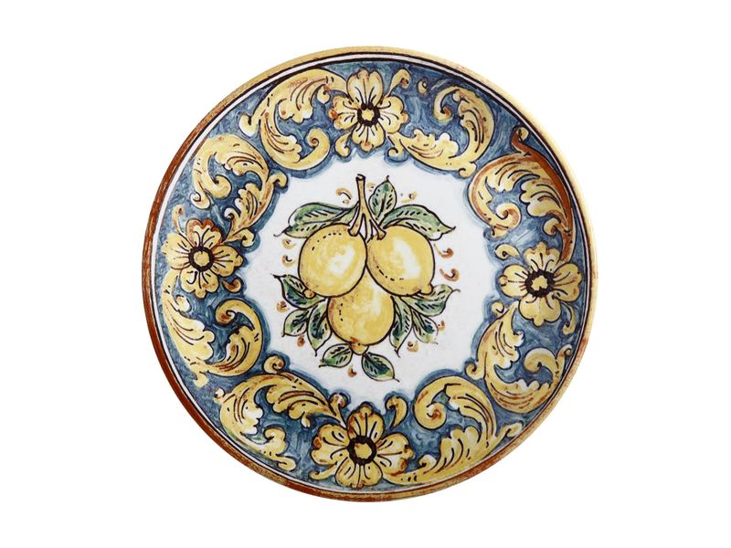 Maxwell and Williams Salerno Round Platter 31cm - Boboli
