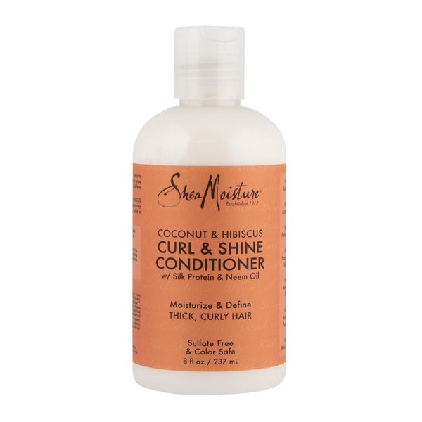 Shea Moisture Coconut Hibiscus Conditioner