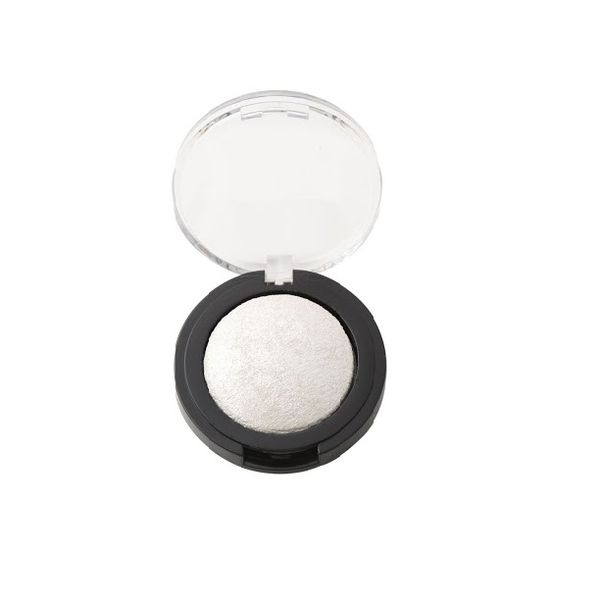 DoDo Girl Baked Eyeshadow - Silver Blaze