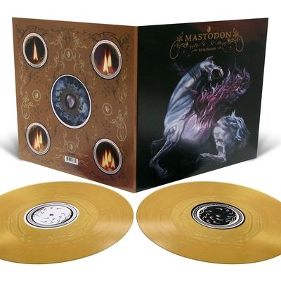 Remission (Vinyl / 12" Album Coloured Vinyl)