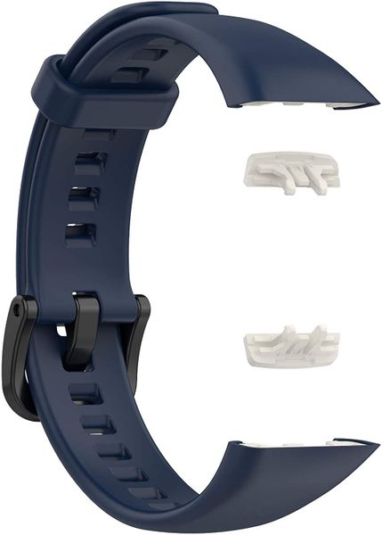MDM Replacement Strap For Huawei Band 6 and Honor Band 6-Navy