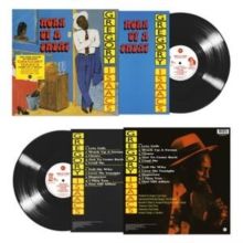Work Up a Sweat (Vinyl / 12" Album)